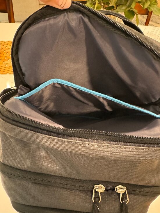 THULE backpack black main image 10